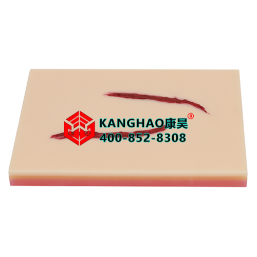 皮肤软组织清创缝合手术练习模块