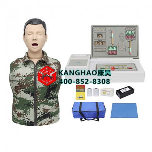 高级心肺复苏与气管插管模拟人