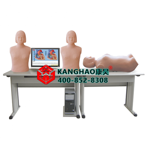 智能型网络多媒体胸腹部检查综合教学系统（学生机）