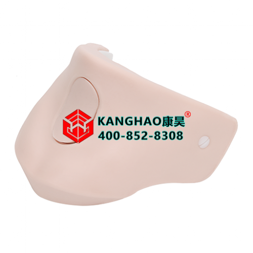 穿戴式环甲膜穿刺切开模型